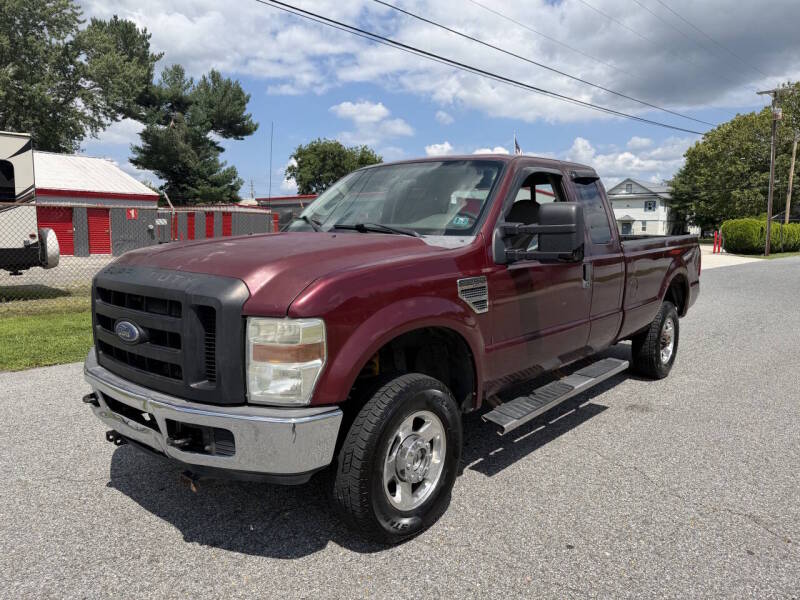 ford f-250 super duty 2008 1FTSX21568EB39686 image ford f-250 super duty 2008 1FTSX21568EB39686 image